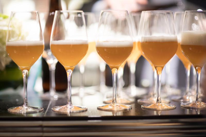 BREWERS ASSOCIATION PRESENTS AN EVENING OF SMALL AND INDEPENDENT U.S. CRAFT BEER AND CUISINE IN SHANGHAI