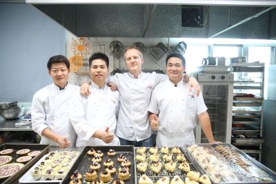 Technical Support For Breadtalk® In Southern China