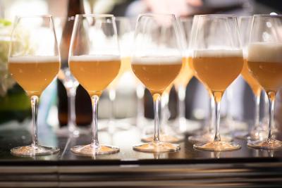 BREWERS ASSOCIATION PRESENTS AN EVENING OF SMALL AND INDEPENDENT U.S. CRAFT BEER AND CUISINE IN SHANGHAI