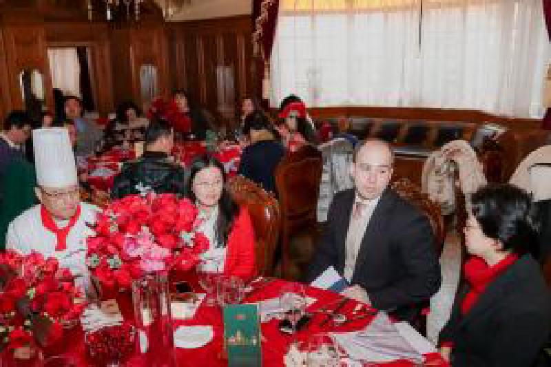 Cranberry Media Appreciation Lunch Event