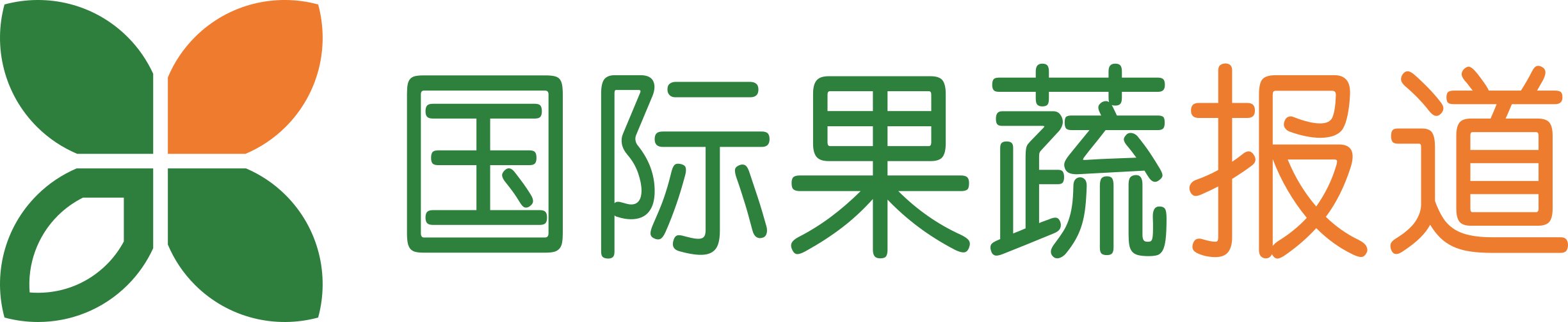 Produce Report logo (zh)